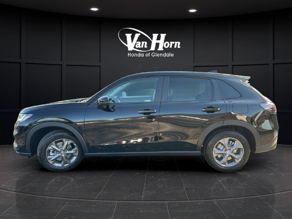 New 2027 Honda HR-V LX SUV