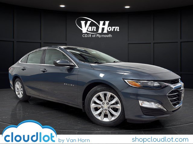 Used 2019 Chevrolet Malibu LT Sedan