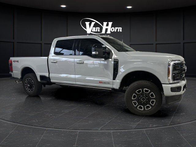 Used 2026 Ford Super Duty F-250 SRW Platinum Truck Crew Cab