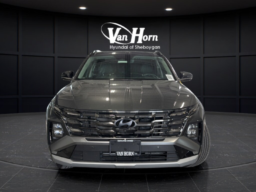 Used 2025 Hyundai Tucson Hybrid Limited SUV