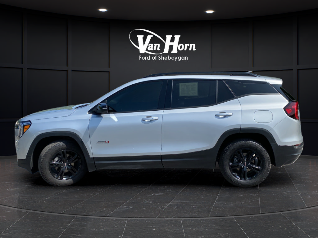 Used 2022 GMC Terrain AT4 SUV