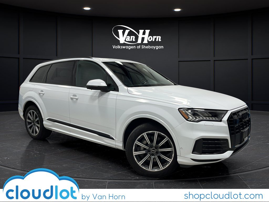 2023 Audi Q7