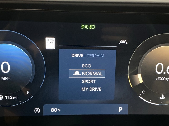 2026 Hyundai Palisade Calligraphy - Photo 23