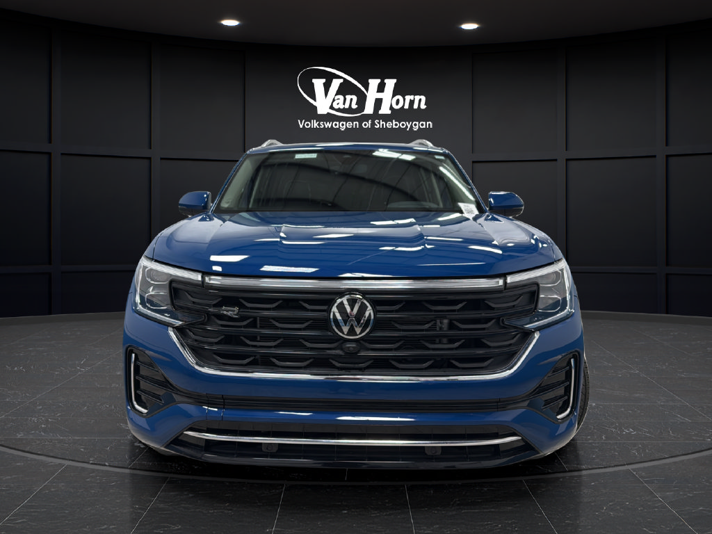 Used 2025 Volkswagen Atlas 2.0T SEL Premium R-Line 2.0T SEL Premium R-Line 4MOTION