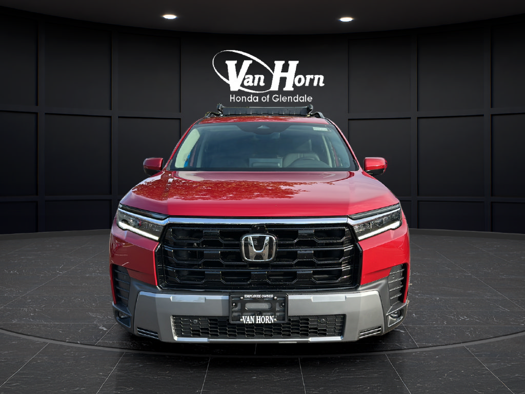 New 2026 Honda Pilot Touring S Touring S AWD
