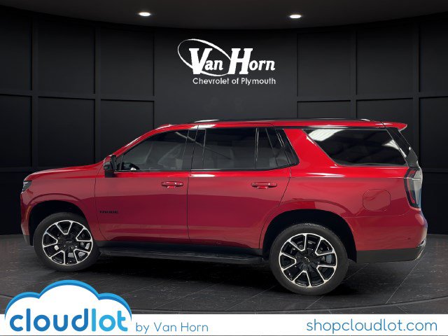 Used 2025 Chevrolet Tahoe RST SUV