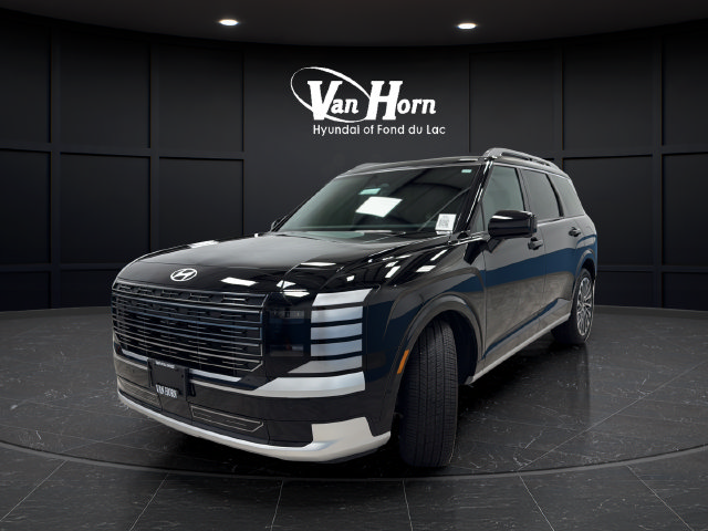 Used 2026 Hyundai Palisade Calligraphy SUV