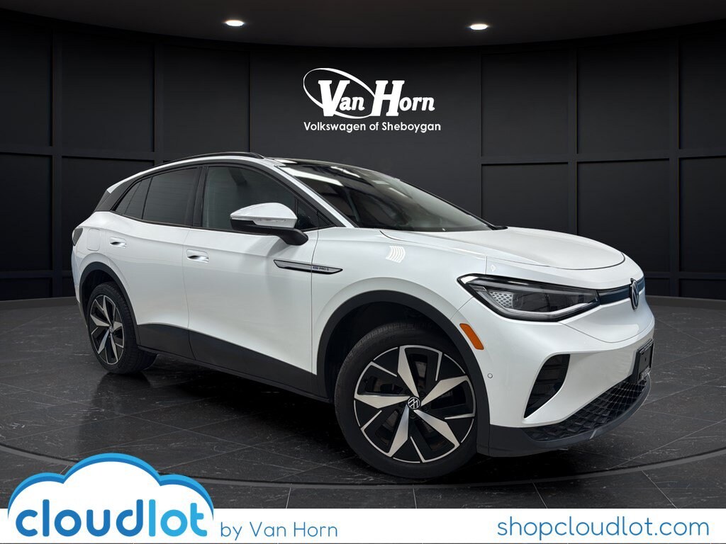 Used 2023 Volkswagen ID.4 Pro S SUV