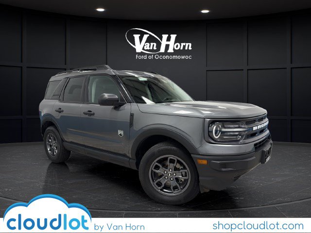 2023 Ford Bronco Sport