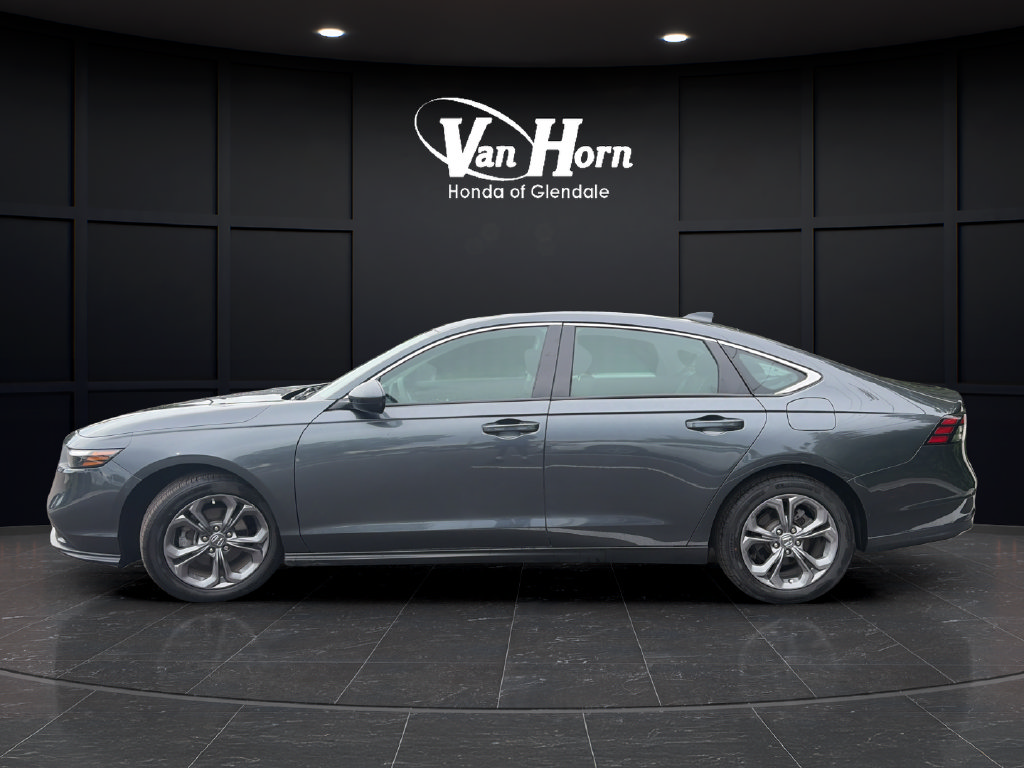 2024 Honda Accord EX - Photo 4