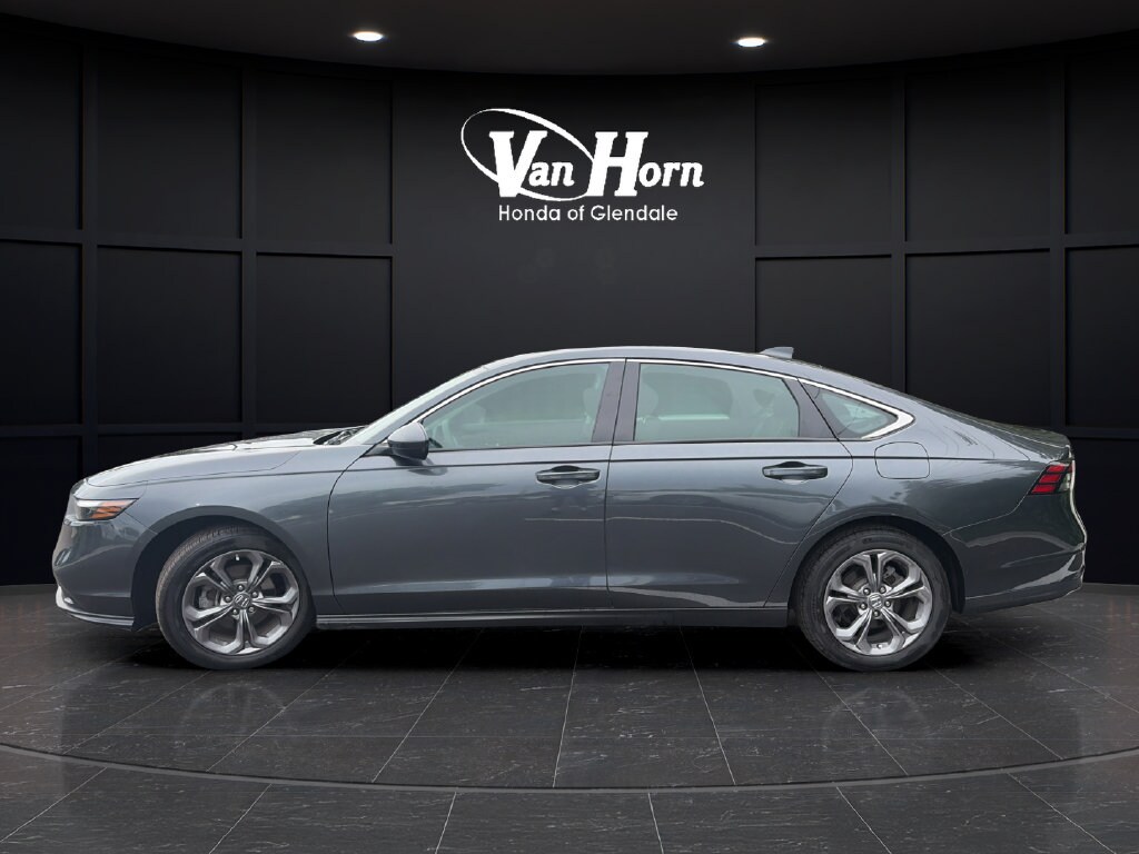 Certified 2024 Honda Accord Sedan EX Sedan