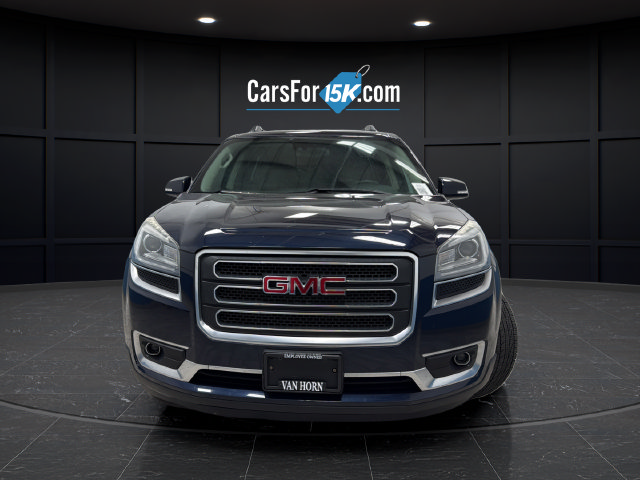 Used 2016 GMC Acadia SLT SUV