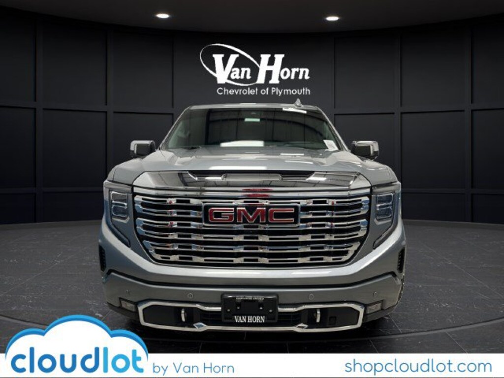 Used 2024 GMC Sierra 1500 Denali Truck Crew Cab
