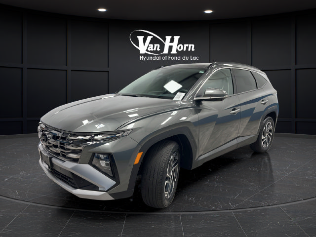 Used 2026 Hyundai Tucson Hybrid Limited SUV