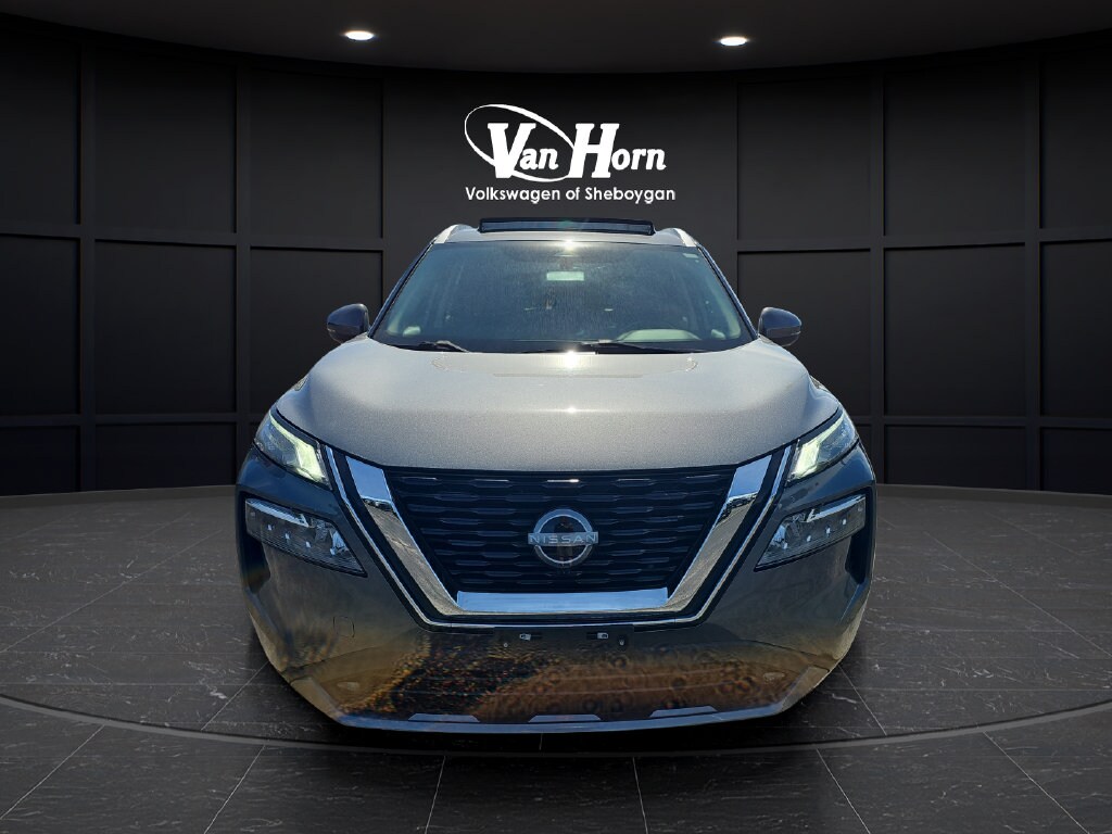 Used 2022 Nissan Rogue SL SUV