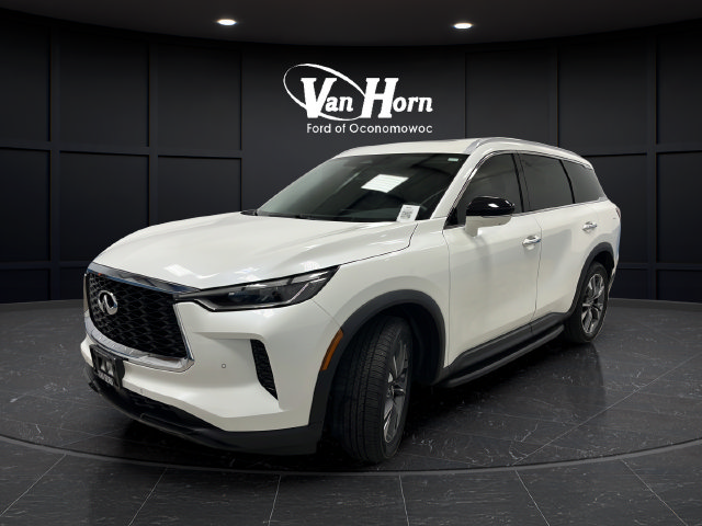 Used 2023 INFINITI QX60 LUXE SUV