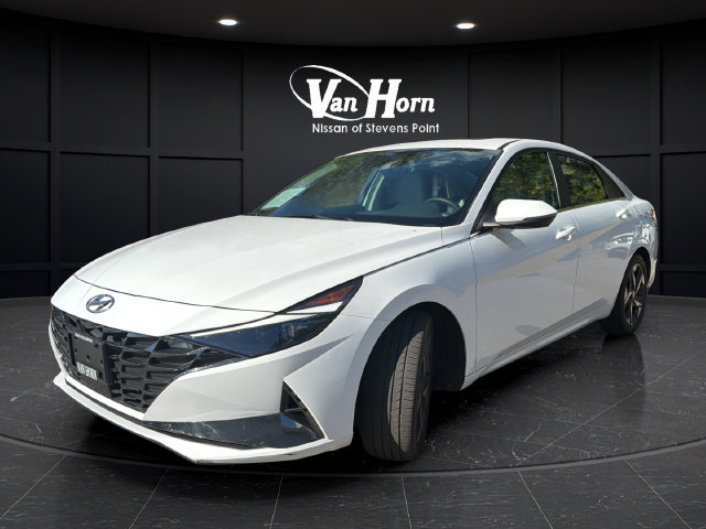 Used 2023 Hyundai Elantra Hybrid Limited Sedan