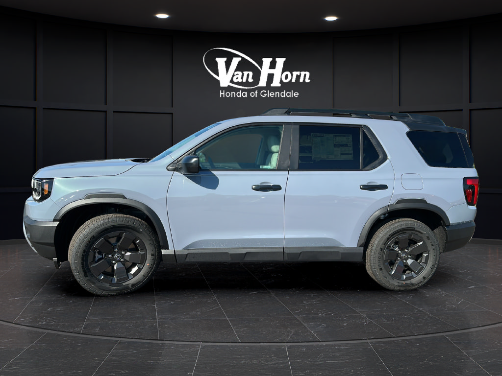 New 2026 Honda Passport RTL SUV