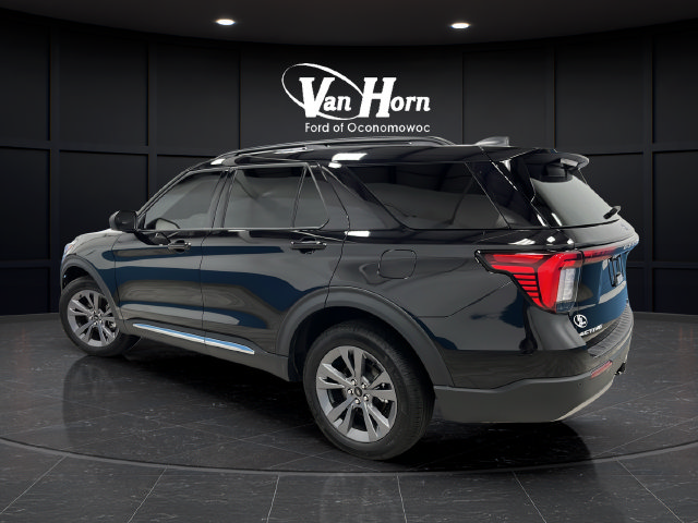 Used 2025 Ford Explorer Active SUV