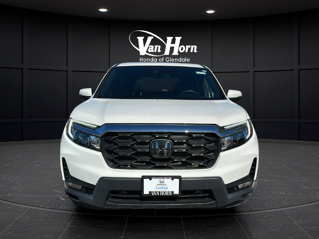 Certified 2023 Honda Passport EX-L SUV
