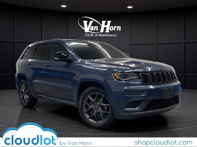 2020 Jeep Grand Cherokee Limited X