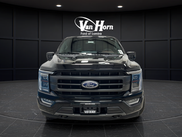 Used 2023 Ford F-150 LARIAT Truck SuperCrew Cab