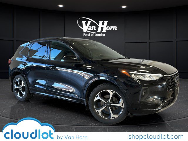 Used 2023 Ford Escape ST-Line Select SUV
