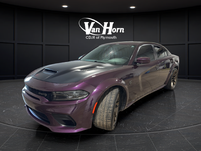 Used 2022 Dodge Charger SRT Hellcat Redeye Widebody Jailbre Sedan