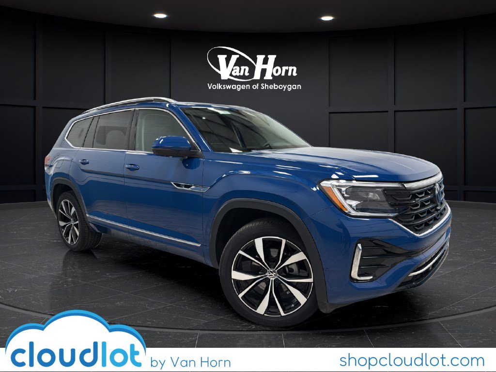 2025 Volkswagen Atlas
