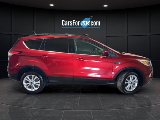 Used 2018 Ford Escape SEL SUV