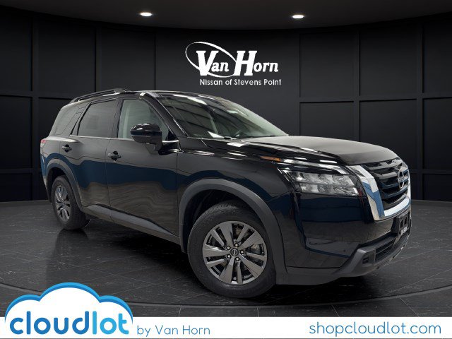 2025 Nissan Pathfinder