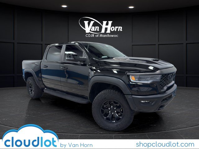 Used 2025 Ram 1500 RHO Truck Crew Cab