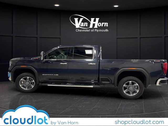Used 2025 GMC Sierra 2500HD SLT Truck Crew Cab