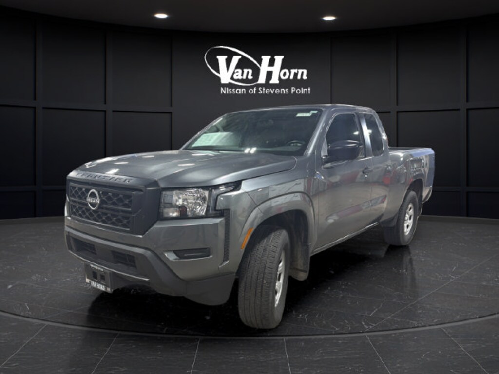 Used 2024 Nissan Frontier S Truck King Cab