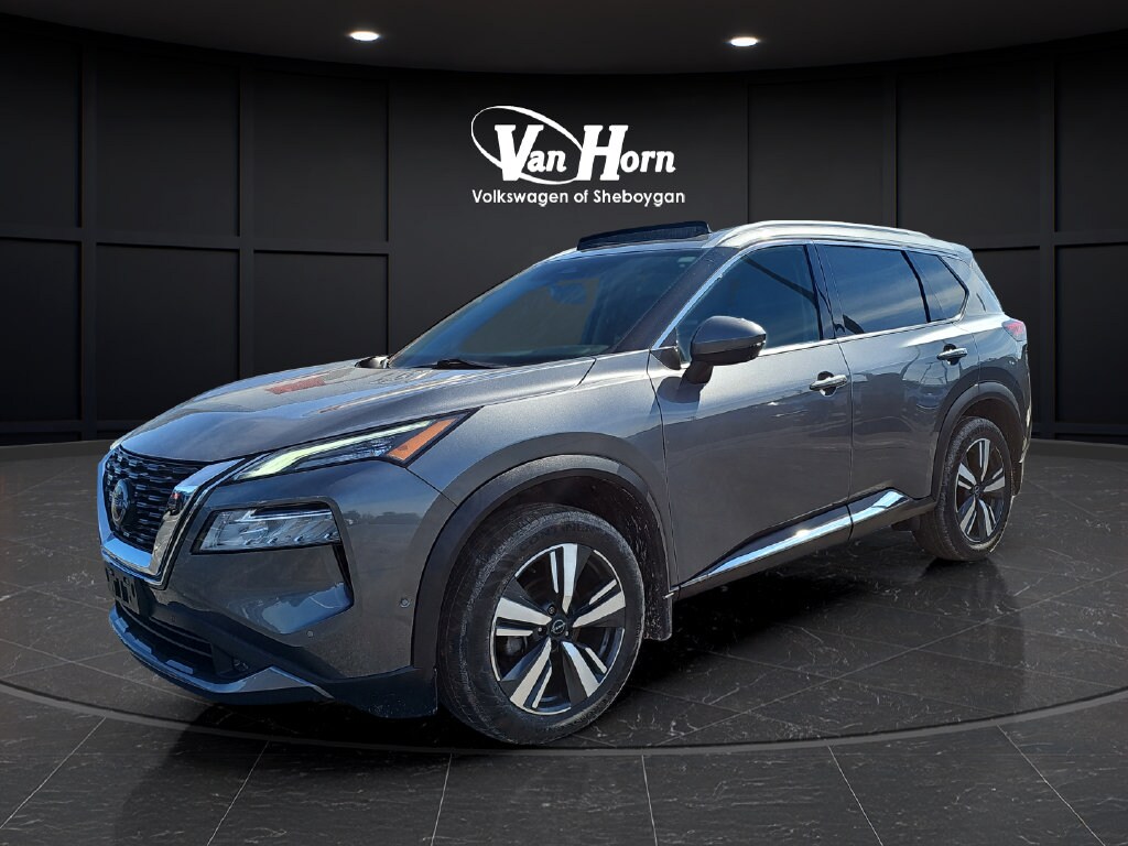 Used 2022 Nissan Rogue SL SUV
