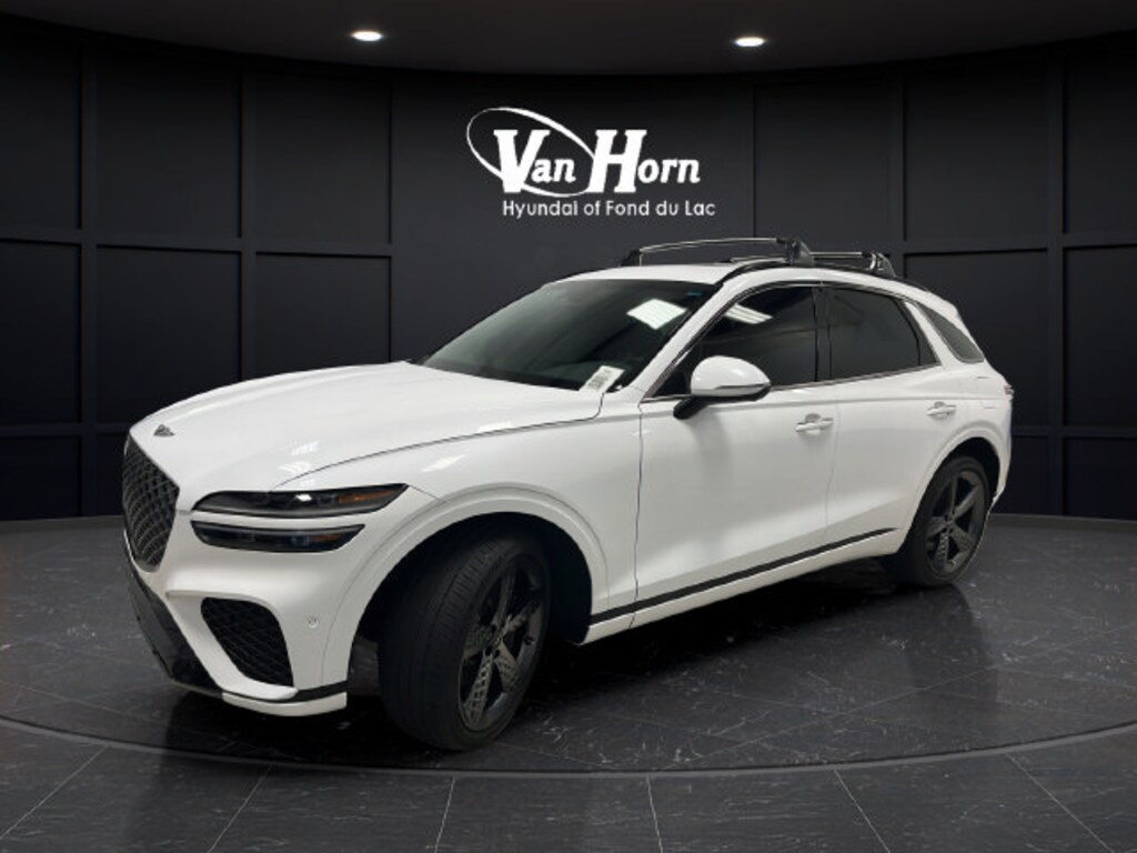 Used 2025 Genesis GV70 2.5T SUV