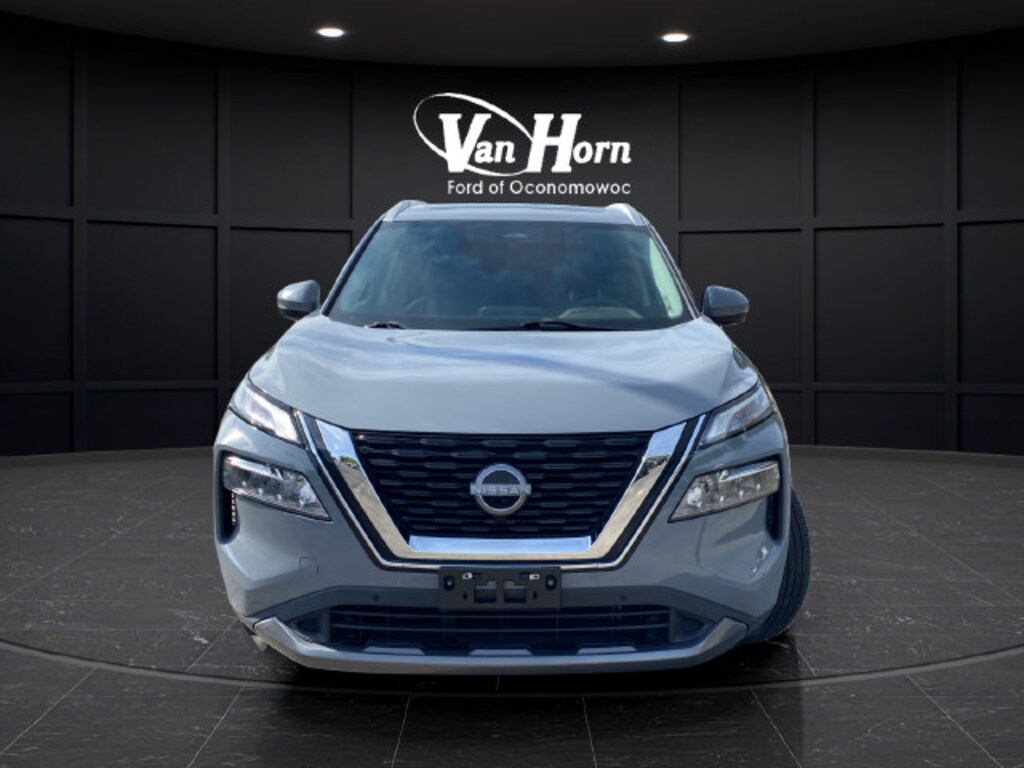 Used 2023 Nissan Rogue SL SUV