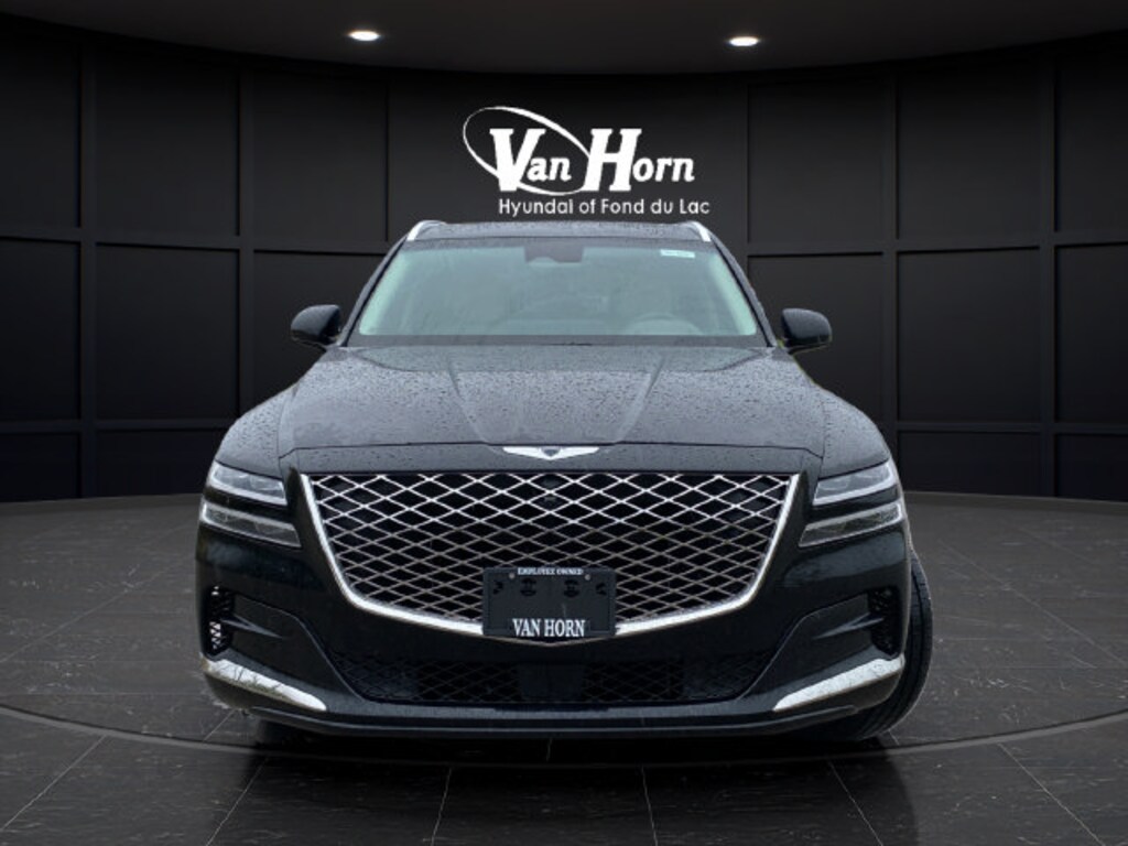 Used 2023 Genesis GV80 3.5T SUV