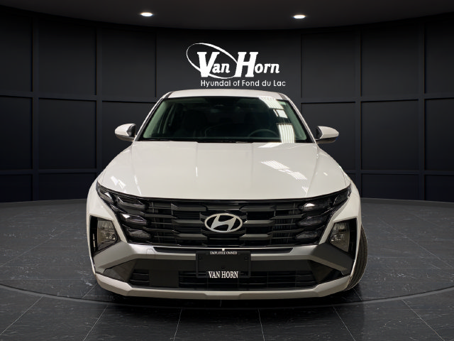 New 2026 Hyundai Tucson Hybrid Blue SE SUV