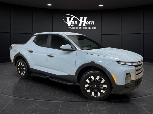 2026 Hyundai Santa Cruz SE