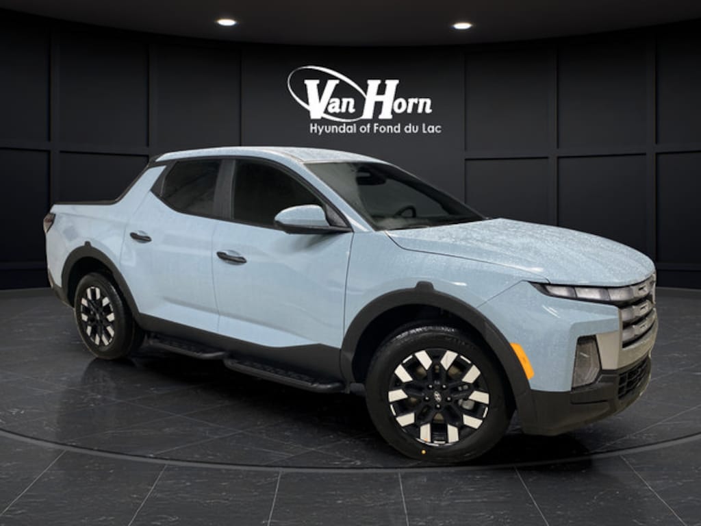 New 2026 Hyundai Santa Cruz SE Truck Crew Cab
