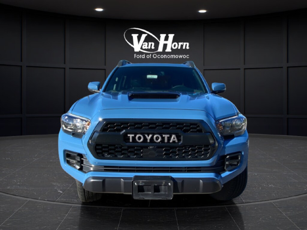 Used 2018 Toyota Tacoma SR Truck Double Cab