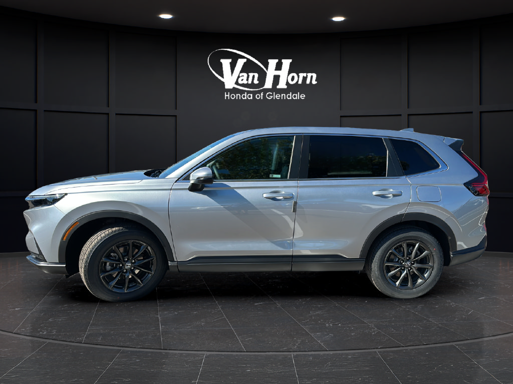 New 2027 Honda CR-V EX-L EX-L AWD