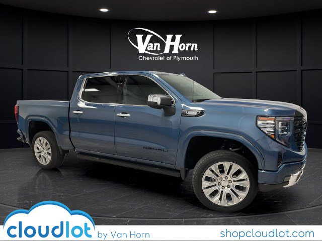 Used 2026 GMC Sierra 1500 Denali Truck Crew Cab