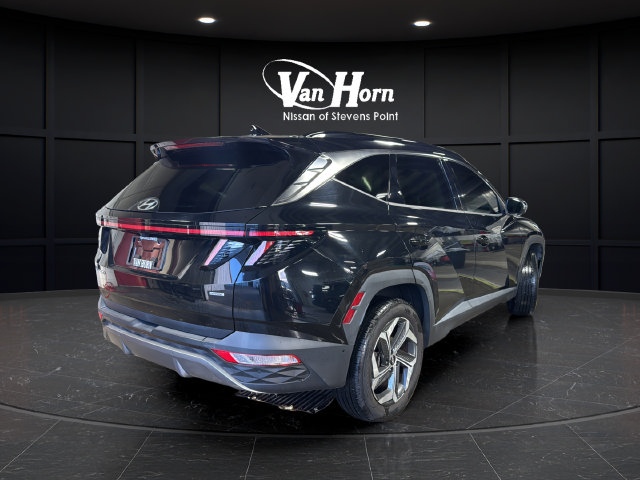 Used 2022 Hyundai Tucson Limited SUV