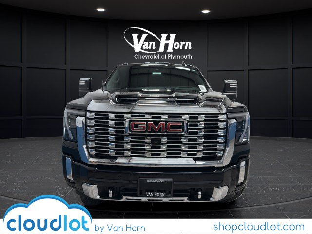 Used 2024 GMC Sierra 3500HD Denali Truck Crew Cab