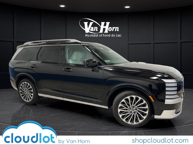 Used 2026 Hyundai Palisade Hybrid Calligraphy SUV