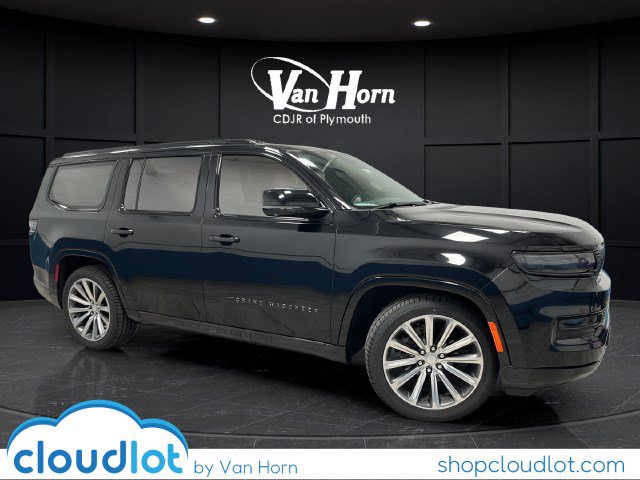 Used 2022 Jeep Grand Wagoneer Series II SUV