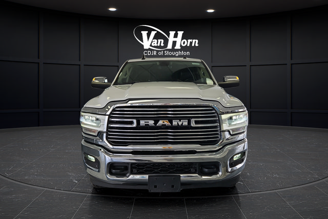 Used 2020 Ram 2500 Laramie Truck Crew Cab