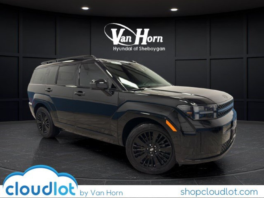 Used 2025 Hyundai Santa Fe Hybrid Calligraphy SUV